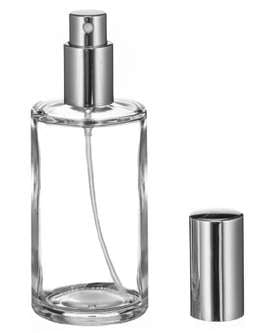 100ml Pump and Cap for 100ml Bottle