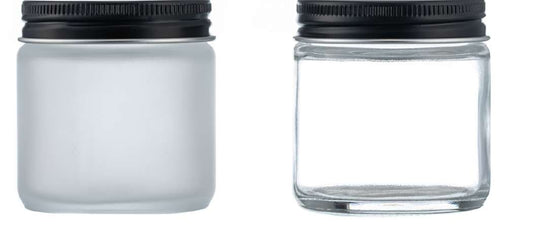 100ml Clear Jar