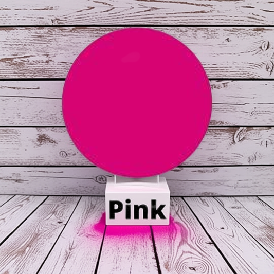 10G Pink Pigment - Over Dipping