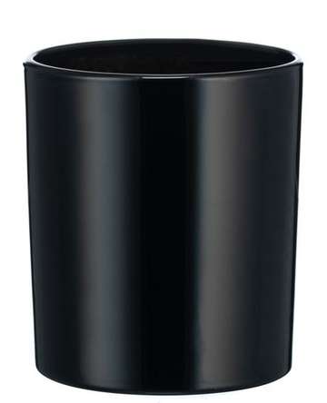 315ml Classico Jar - Shiny Black
