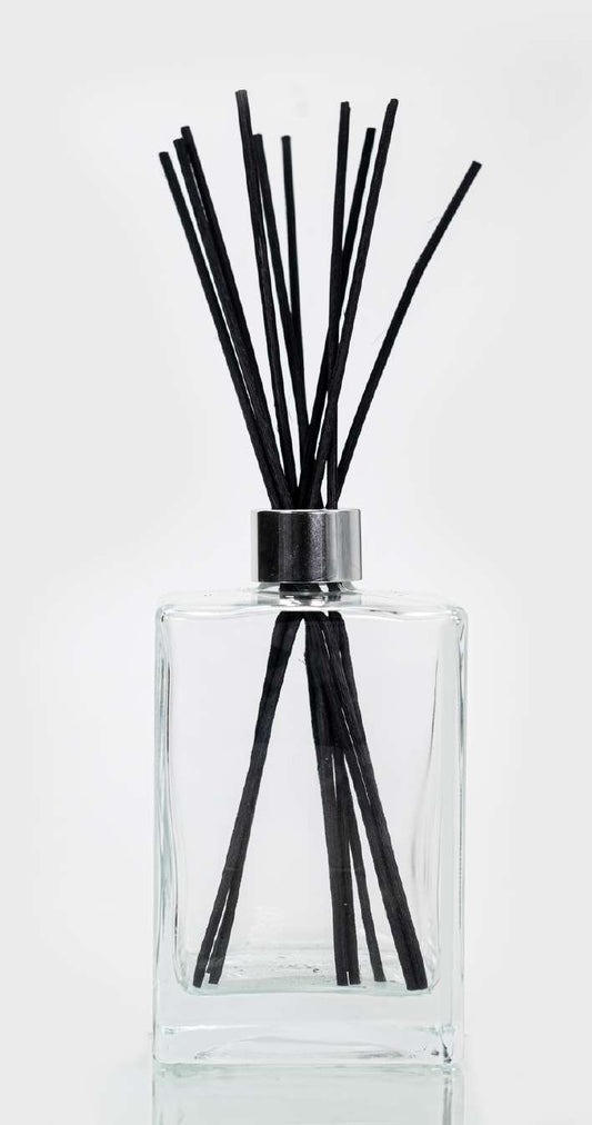 500ml Square Diffuser Bottle - Clear 28/410 20 Units