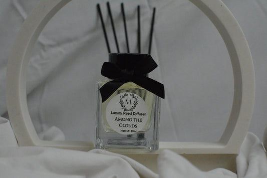 Melldeve Luxury Diffuser - 50 ml Among the Clouds