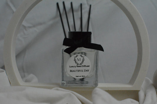 Melldeve Luxury Diffusers - 50ml Beautiful Day