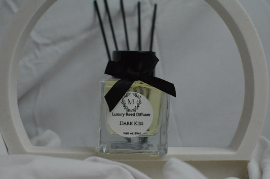 Melldeve Luxury Diffuser - 50ml Dark Kiss