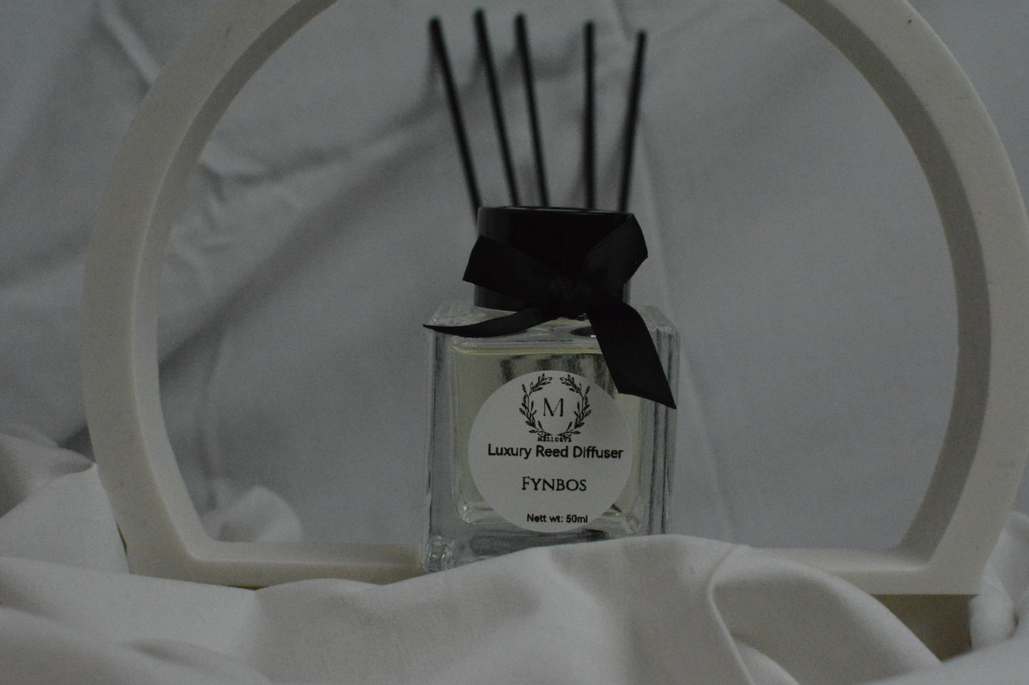 Melldeve Luxury Diffuser - 50ml Fynbos
