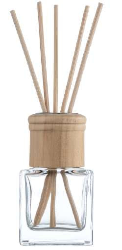 50 ml Square Diffuser Bottle - Single