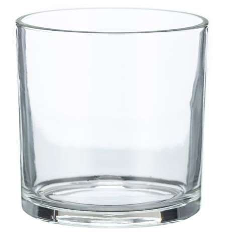 550ml Classico Jar - Clear