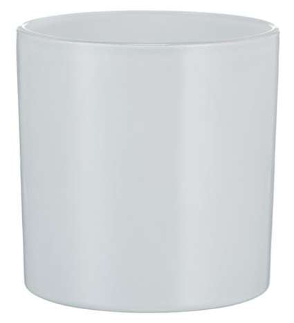 550ml Classico Jar - Shiny White