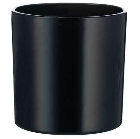 550ml Classico Jar - Shiny Black