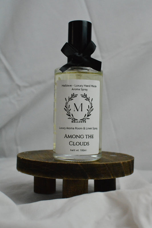 Melldeve Room & Linen Spray - Among the Clouds