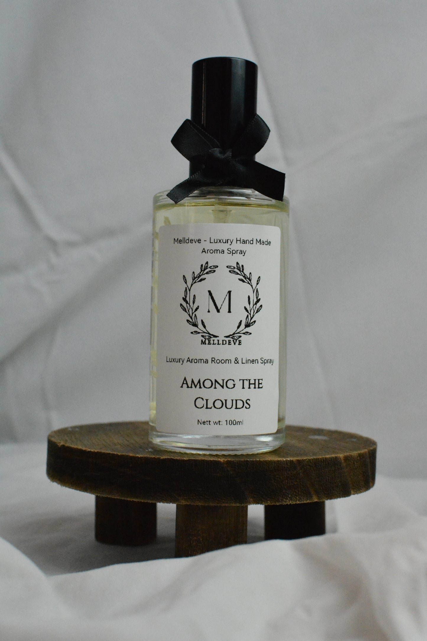 Melldeve Room & Linen Spray - Among the Clouds