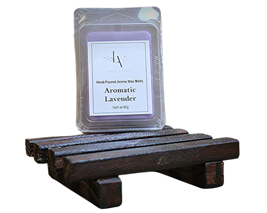Aromatic Lavender Clamshell Waxmelt