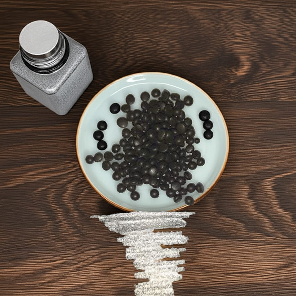 10g Black Candle Dye