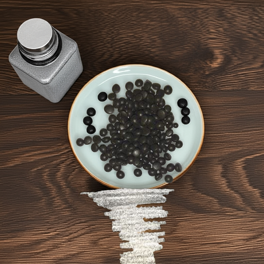 10g Black Candle Dye