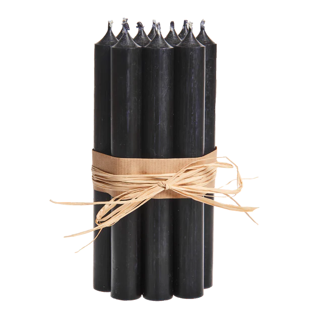 10g Black Candle Dye