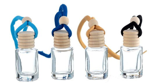 Car Diffuser 8ml Bottles - 117 Units)