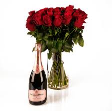 Champagne & Rose Diffuser Oil