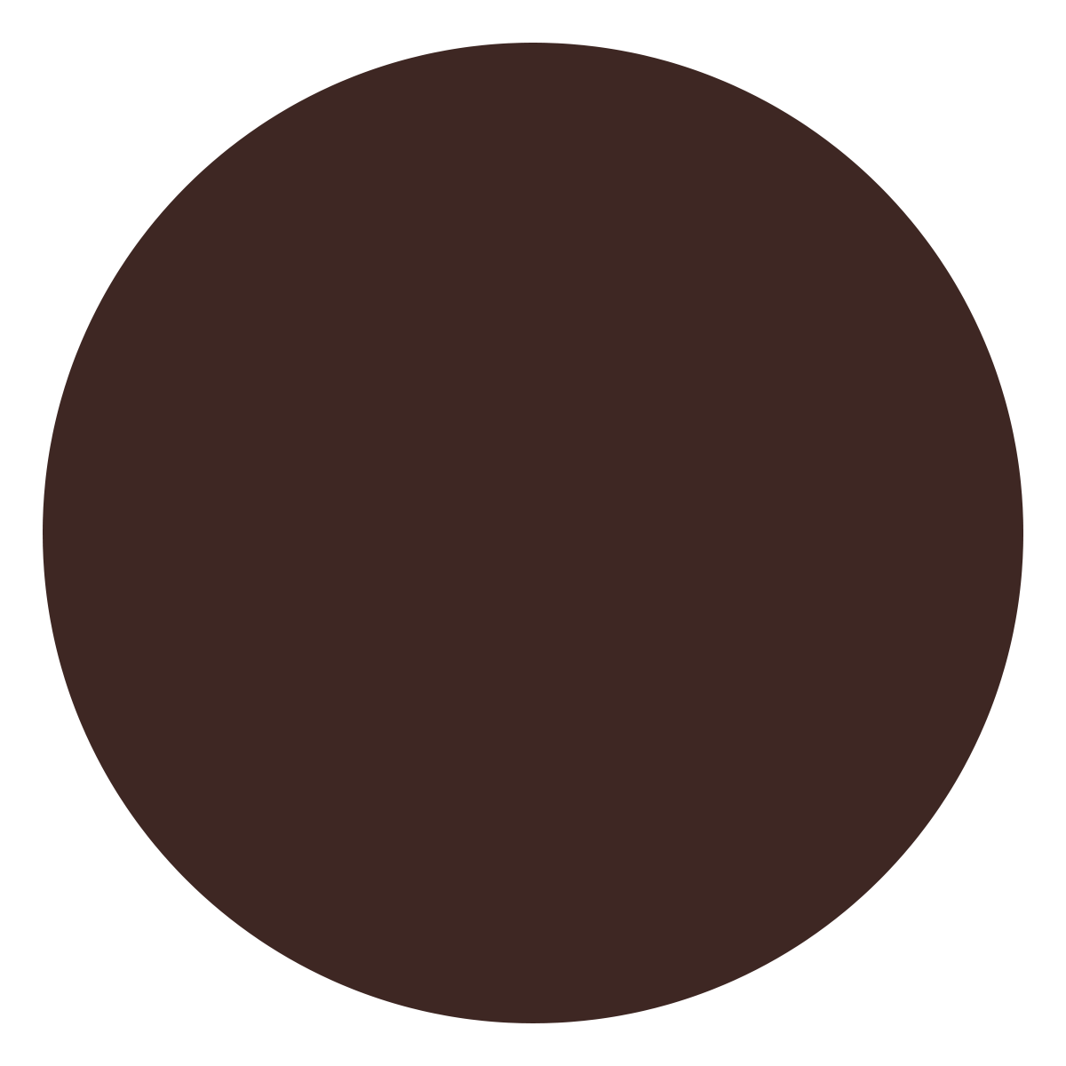 10 g Dark Brown - Over dipping Pigment