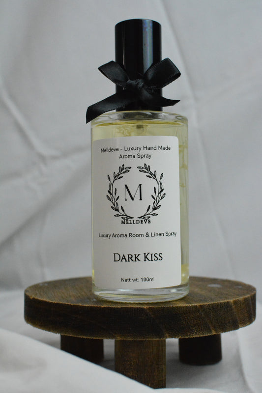 Melldeve Room & Linen Spray - Dark Kiss