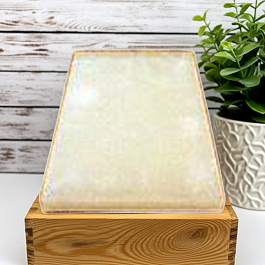 Fully Refined Candle wax Slab +-5 kg