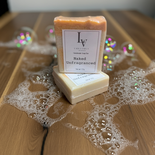 Natural Un Fragranced Soap Bar