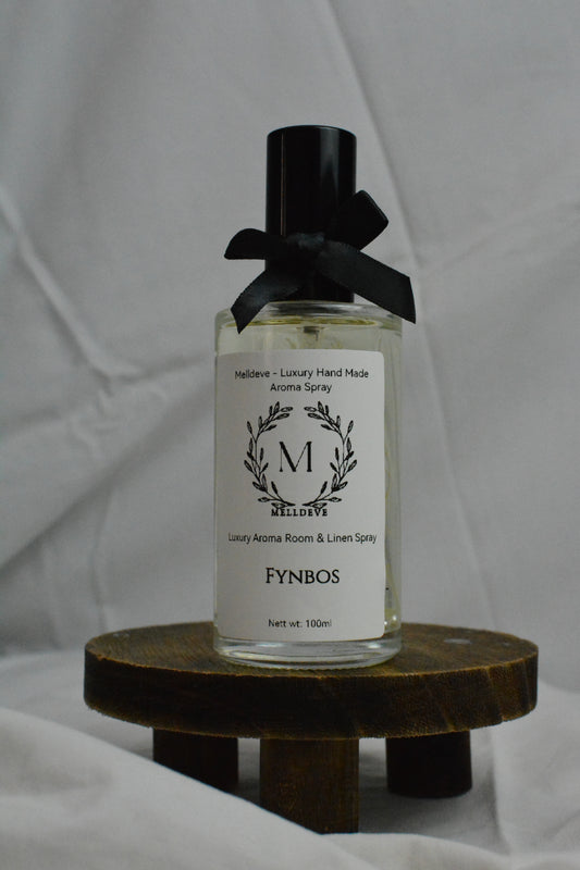 Melldeve Room & Linen Spray - Fynbos
