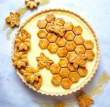 Honey Tart Candle fragrance