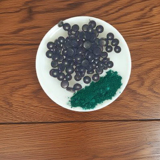 10g Green Candle Dye