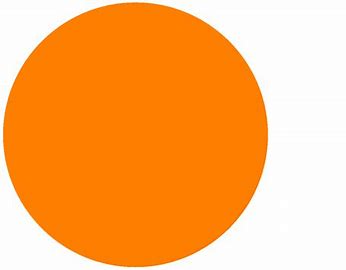 10g Orange Pigment - Over Dipping