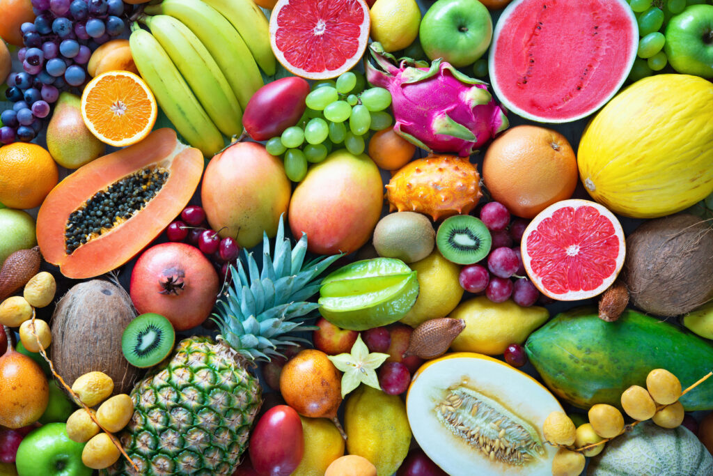 Tropical Fruit Candle Fragrance