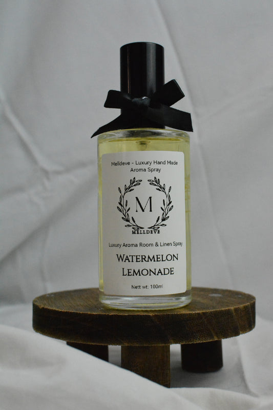 Melldeve Room & Linen Spray - Watermelon Lemonade