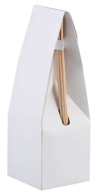 White Cardboard Box for diffuser
