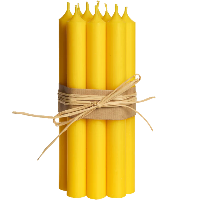 10g Yellow Candle Dye