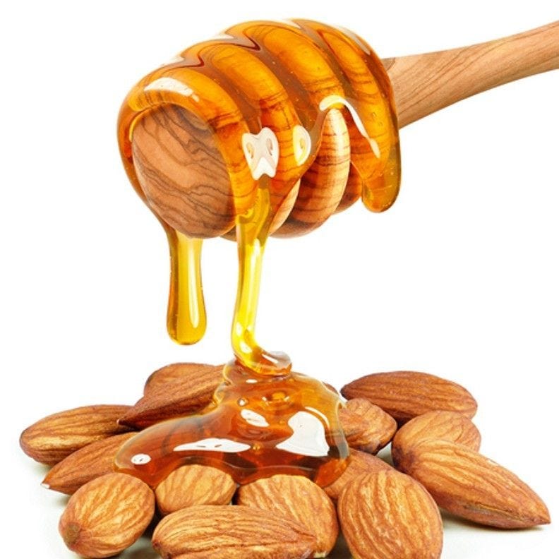 Almond Honey Candle Fragrance