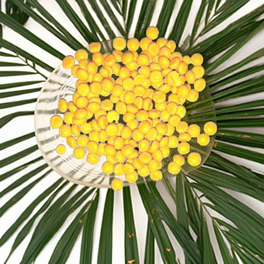 10g Yellow Candle Dye