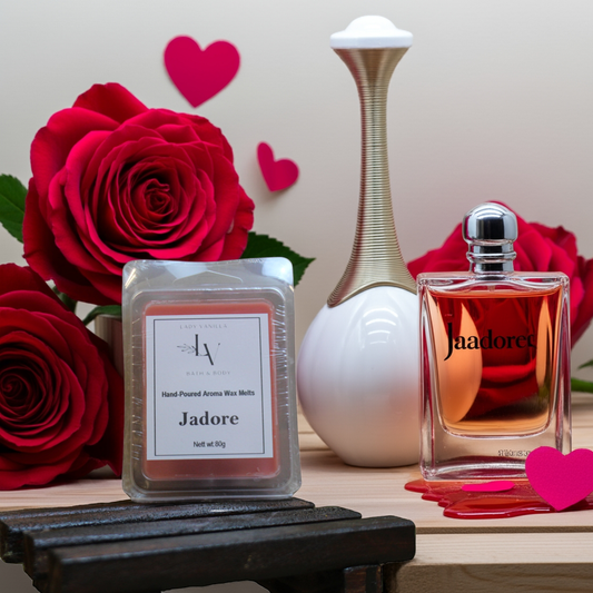 Jadore Clamshell wax melt