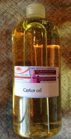 Castor oil 500ml