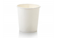 Ice Cream tubs XJ white