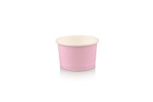 Ice Cream Tubs (Vintage) Pastel Pink
