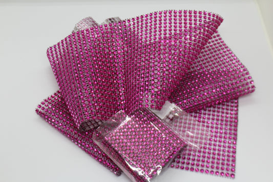 Pink Diamond Wrap