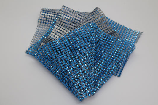 Blue Diamond Wrap