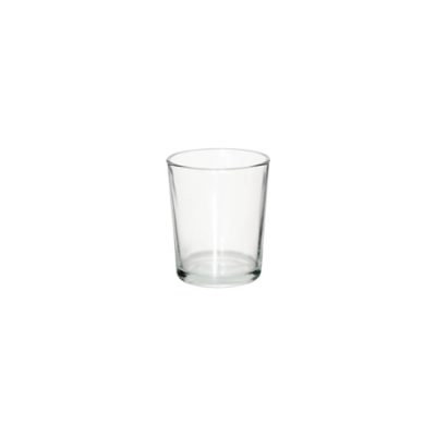 CLEAR GLASS VOTIVE