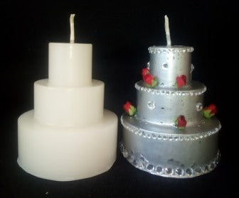 Wedding Cake 70mm/90mm High