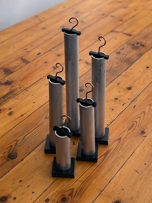 32 mm Steel Cylinder Mould Set