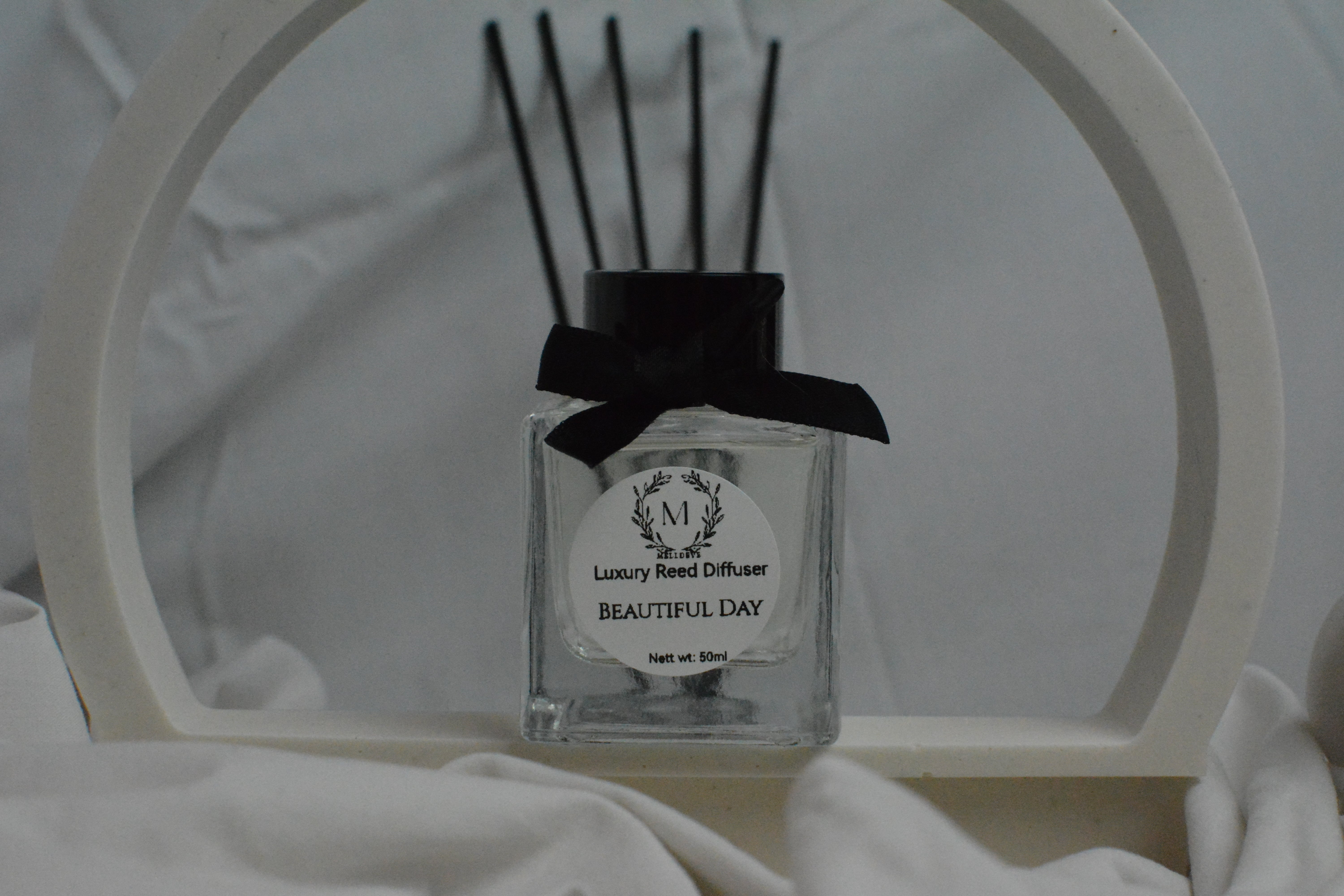 Melldeve Luxury Diffusers - 50ml Beautiful Day – Funwithcandles