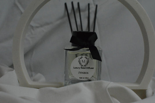 Melldeve Luxury Diffuser - 50ml Fynbos