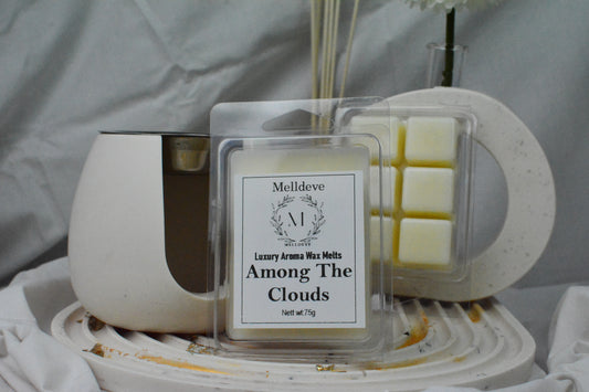 Melldeve Luxury Wax Melt - Among the Clouds