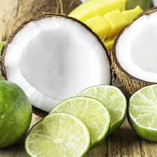 Citrus & Coconut Diffuser Oil