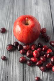 Cranberry & Apple Diffuser Oil
