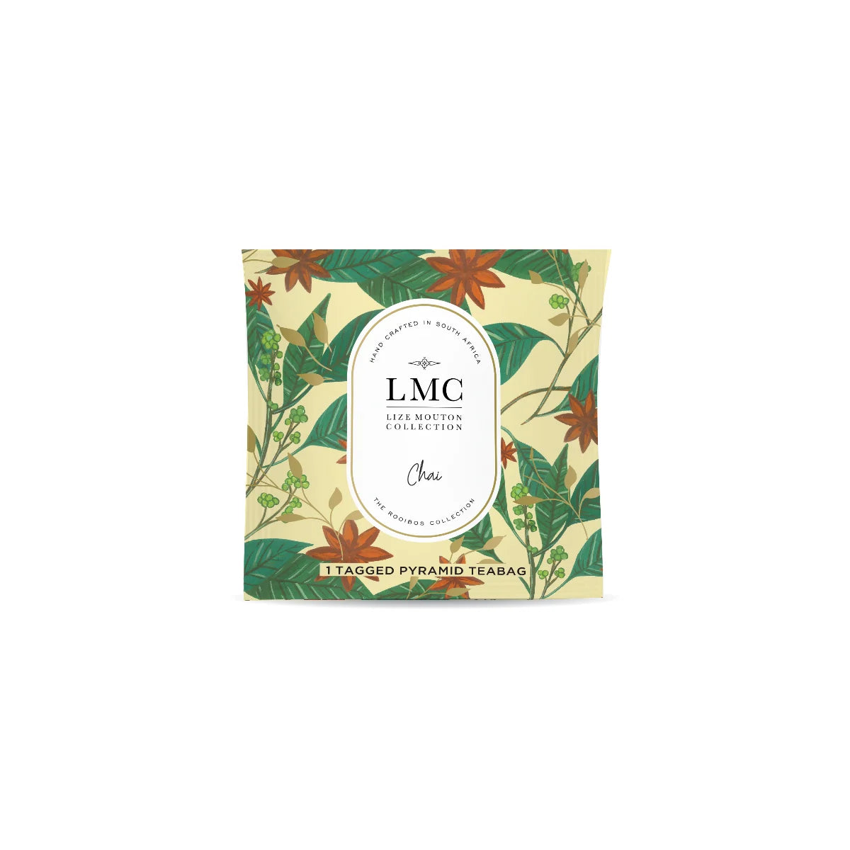 LMC CHAI ENVELOPES 10 PACK